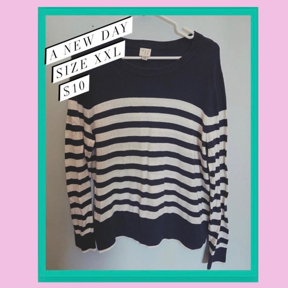 Long Sleeve Sweater